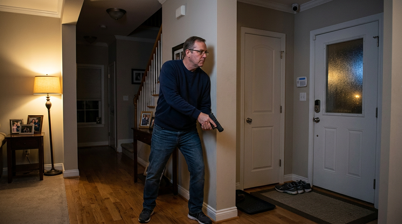 Pistol 400 - NRA Personal Protection in The Home