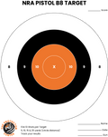 NRA B8 Target - Version 1