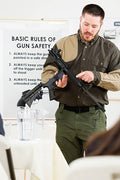 Rifle 105 - NRA FIRST STEPS Rifle Orientation