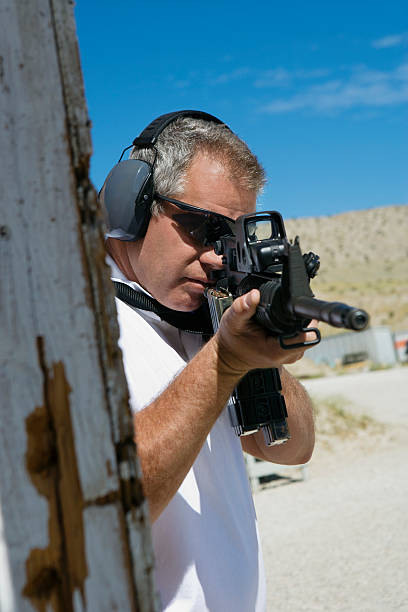 Rifle 200 - NRA Basic Rifle Shooting Course