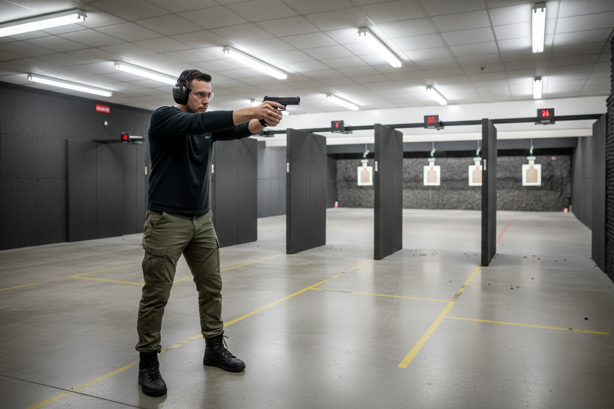 Pistol 455 - CCW 8 Hour - Renewal Course